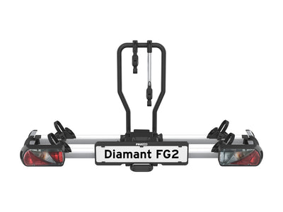 Tradekar international bv pro user diamant fg2 trekhaak fietsendrager nm 2 fiets