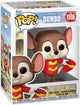 Funko dumbo timothy q. mouse vinylfiguur 1536 unisex pop! - meerkleurig - standard