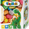 Playmais one dinosaurus (> 70 stukjes)