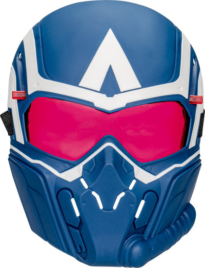 Marvel studios captain america brave new world flight vision - masker