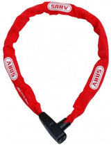 Abus CityChain 6800 85 Rood - Fietskettingslot - afbeelding 1