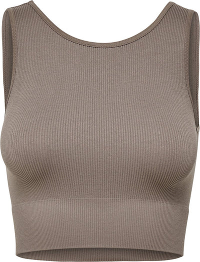 Only play - onpjaia un sl seam short top noos dames sportsporttop