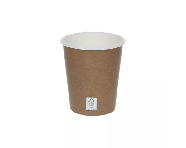 Koffiebeker kraft (1000x 230cc)