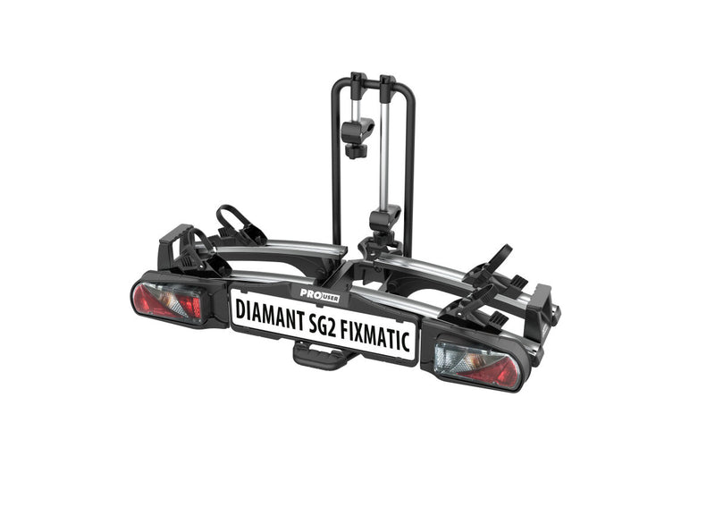 Pro-user fietsendrager diamant sg2 fixmatic