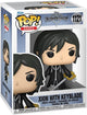 Funko pop games: kingdom hearts - xion with keyblade - pop #1121