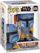 Funko star wars - paz vizsla - pop! 666