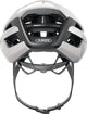 Abus fietshelm powerdome shiny white s - 51-55 cm - wit - geschikt voor gebruik op racefietsen - gravelbikes - 210 g