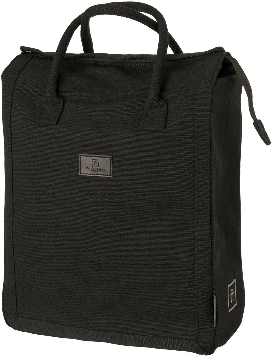 Hoppe fastrider canvas classic sr basics black cg