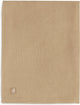 Jollein baby deken ledikant 100x150cm basic knit - biscuit fleece