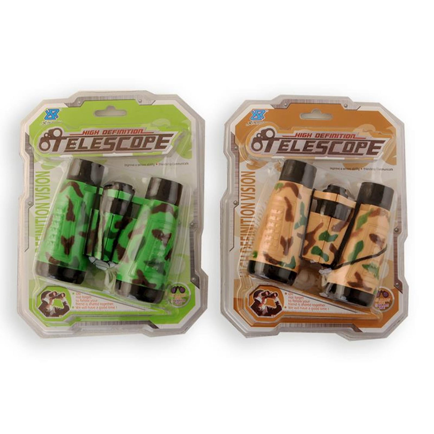 Verrekijker army color