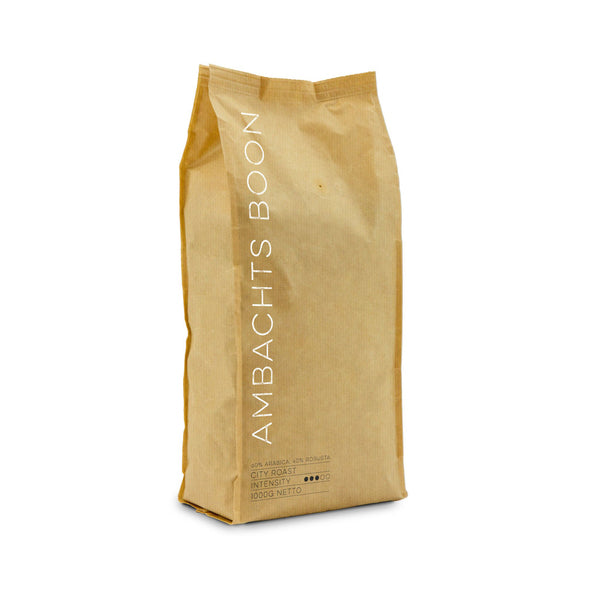 Ambachtsboon medium roast (8x1kg)