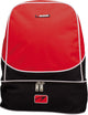 Avento sport rugzak - junior - rood zwart wit