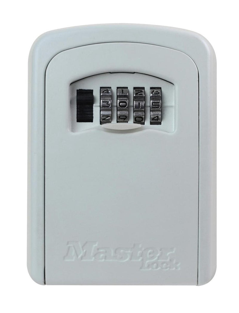 Masterlock 5401eurdcrm sleutelkluis - centraal opbergen van sleutels - 118x83x34mm