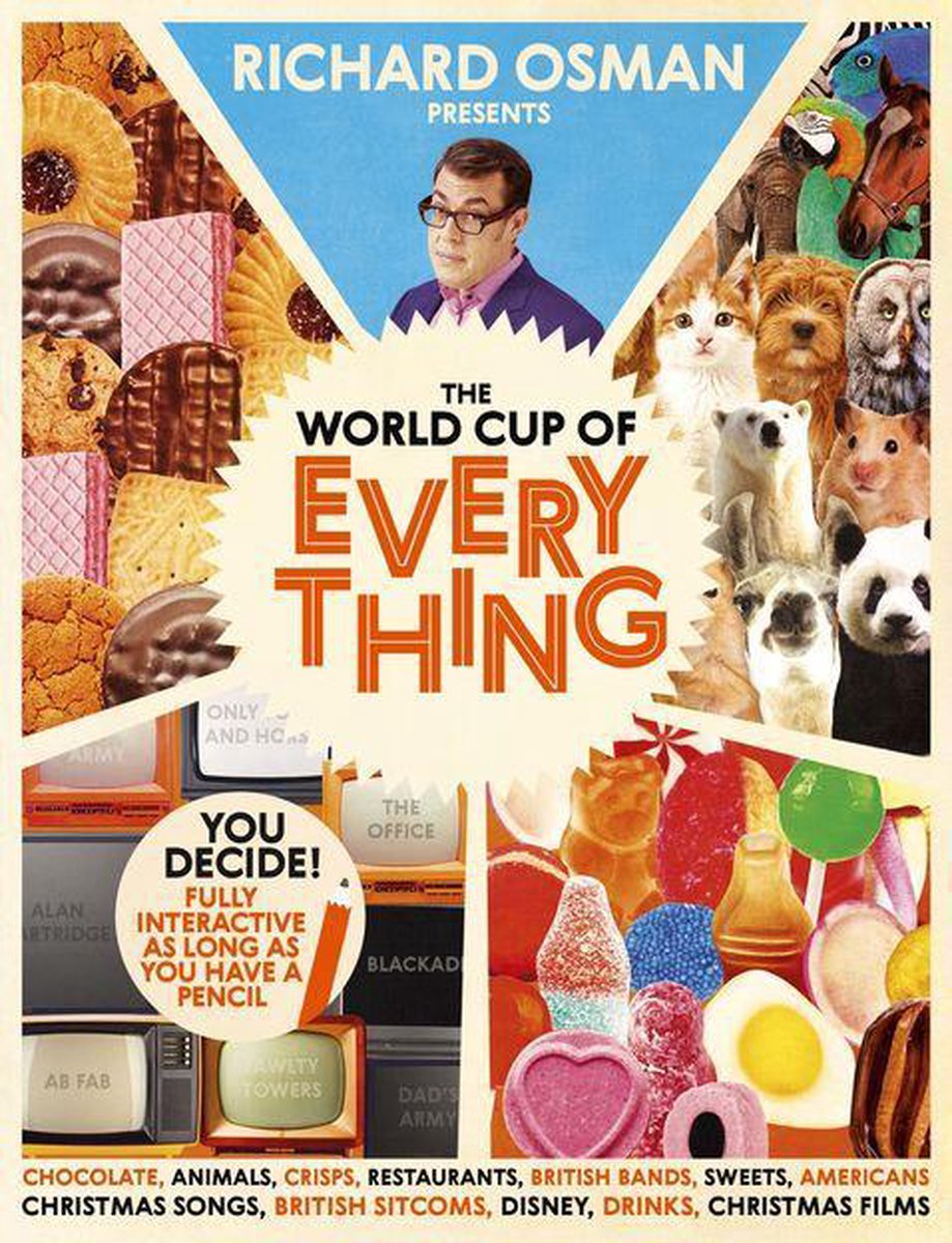 The world cup of everything