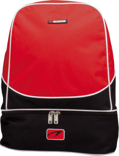 Avento sport rugzak - junior - rood zwart wit