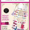 Lobbes speelgoed bv trendy juwelenset sweet suede bracelets