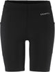 Craft essence short tights 3 m heren sportlegging - zwart
