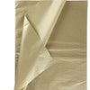 Creativ company tissuepapier goud 6 vellen 14 gr, 50x70cm