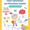 Deltas oefenboek afwasbaar papier leuke telspelletjes (5-6 j.)
