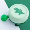 Qibbel widek kinder bel dinosaurus spiky dino groen groen kaart
