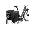 Burgers - new looxs tas new looxs sports dubbel | sports | zwart | 40l