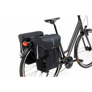 Burgers - new looxs tas new looxs sports dubbel | sports | zwart | 40l - afbeelding 2
