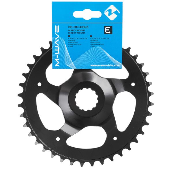 Samox pd-dm-gen 3 47 40t chainring