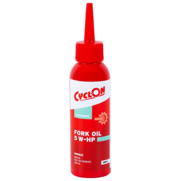 Cyclon Fork oil series 5 W-HP 125 ml