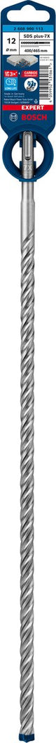 Bosch expert sds plus-7x hamerboor 12 x 400 x 465 mm