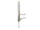 Brabantia droogmolenbeschermhoes leaf