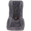 Edge cargocomfy babyschaal - 0-9 maanden - grijs