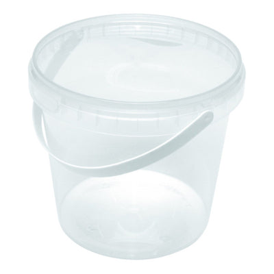 Depa ronde bak met deksel (24x 1 liter)