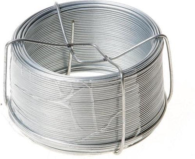 Filiac binddraad rol 1.1mm 50mtr nr6 verzinkt