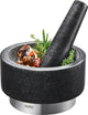 Gefu x-plosion® vijzel - granieten vijzel met stamper - ø 17 cm