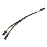 Axa -in tracker aansluit snoer bosch bdu 2 3 4 active line pe - afbeelding 1