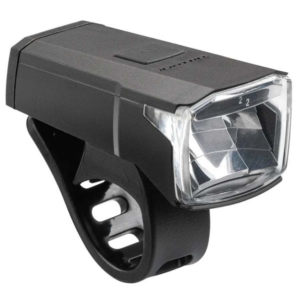 Trelock koplamp lighthammer ls 440 front light lighthammer ls 440 usb