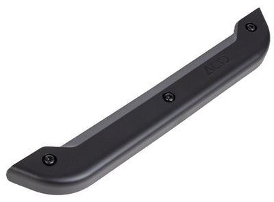 Acid edge protection for side pocket