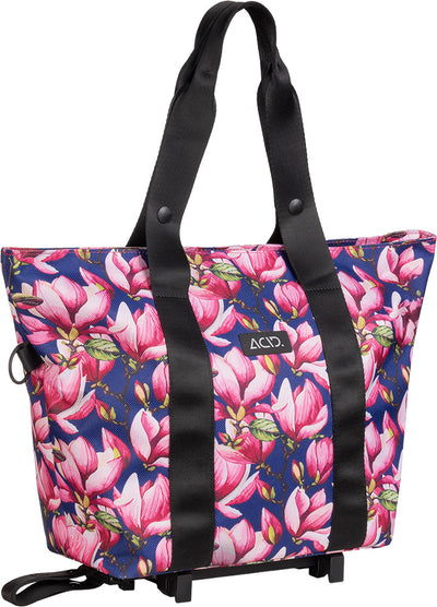 Acid city 10 all in one side bag