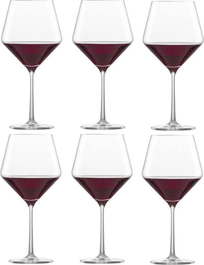 Zwiesel glas belfesta bourgogne goblet 140 - 0.7 ltr - set van 6
