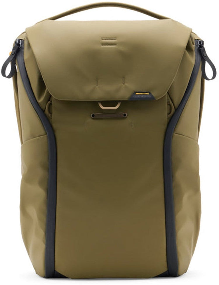 Peak design - everyday backpack 30l kelp - cameratas