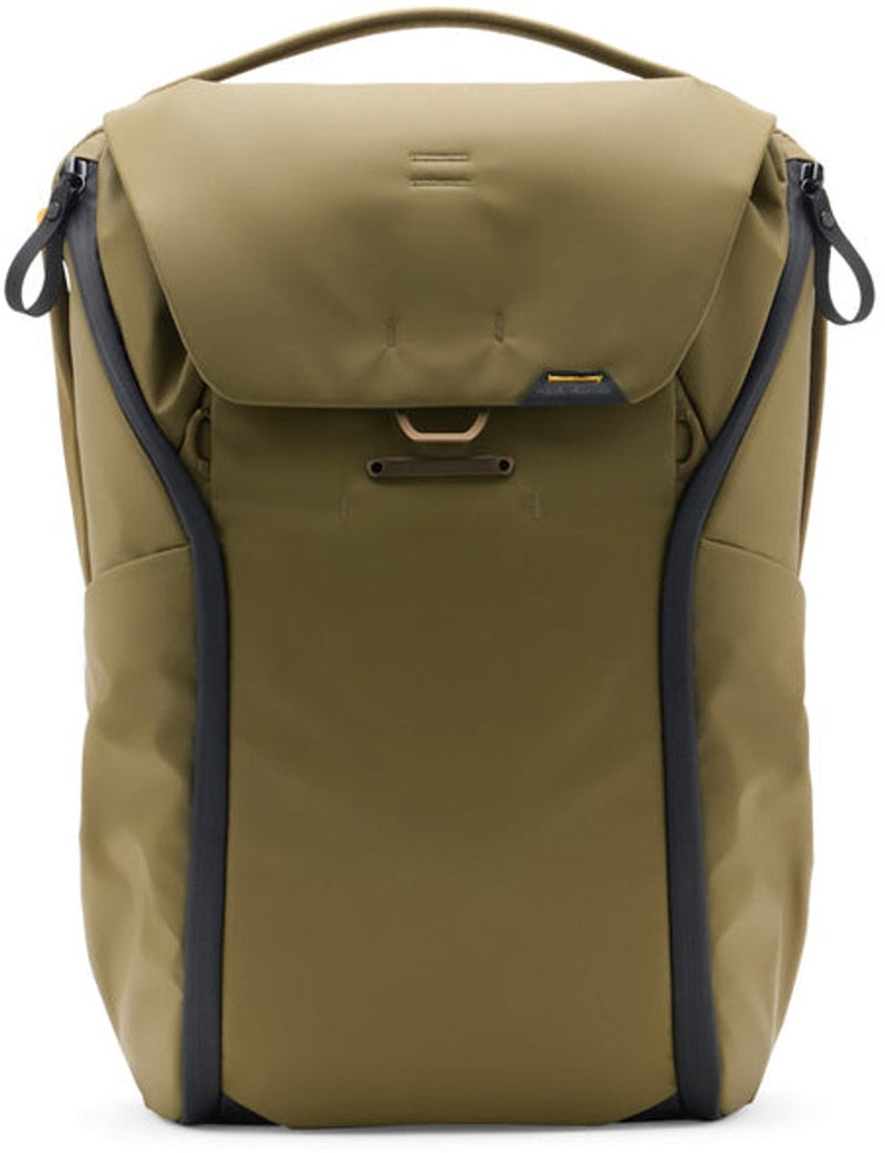 Peak design - everyday backpack 30l kelp - cameratas