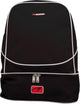 Avento sport rugzak - junior - zwart wit rood