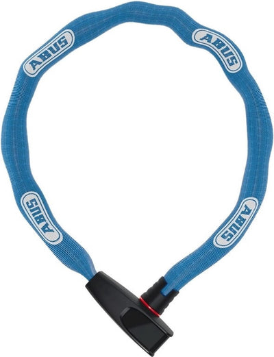 Abus - kettingslot - catena 6806k 85x6 - grijze bliksem