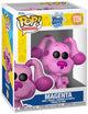 Funko pop! television: blue's cues you - magenta #1724