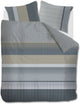 Beddinghouse marthe dekbedovertrek - tweepersoons - 200 x 200 220 cm - blauw