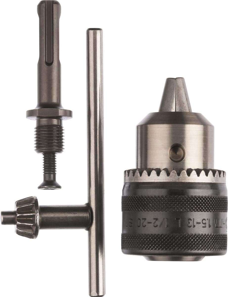 Bosch accessoires bosch boorhouder met sds-plus adapter - 1.5 -13 mm