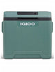Igloo elektrische koeler - - 12 v - 230 v - kleur groen - 42 l