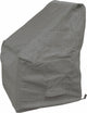 Eurotrail waterdichte loungestoelhoes loungeseat, cantonic 90x80x115 67 cm, grijs