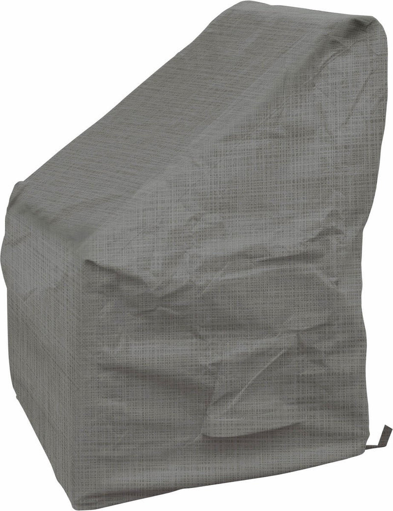 Eurotrail waterdichte loungestoelhoes loungeseat, cantonic 90x80x115 67 cm, grijs