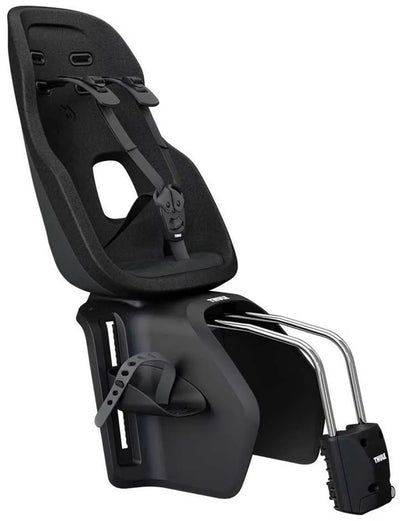 Thule Achterzitje Nexxt 2 Maxi framebevestiging zwart